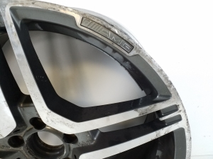 Mercedes Benz S-Class 221 (2005–2013) Rim - 4