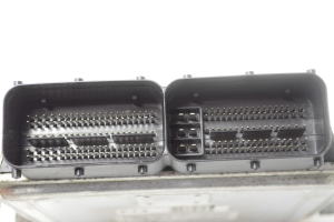 Hyundai Sonata (2009–2014) Engine control unit 391422EYK4 - 2