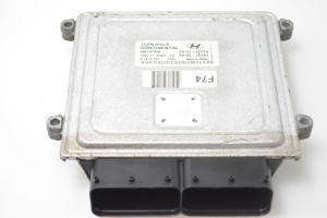 Hyundai Sonata (2009–2014) Engine control unit 391422EYK4 - 4