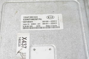 Kia Cerato (2013–2026) Motorsteuergerät 391002EXC1 - 2