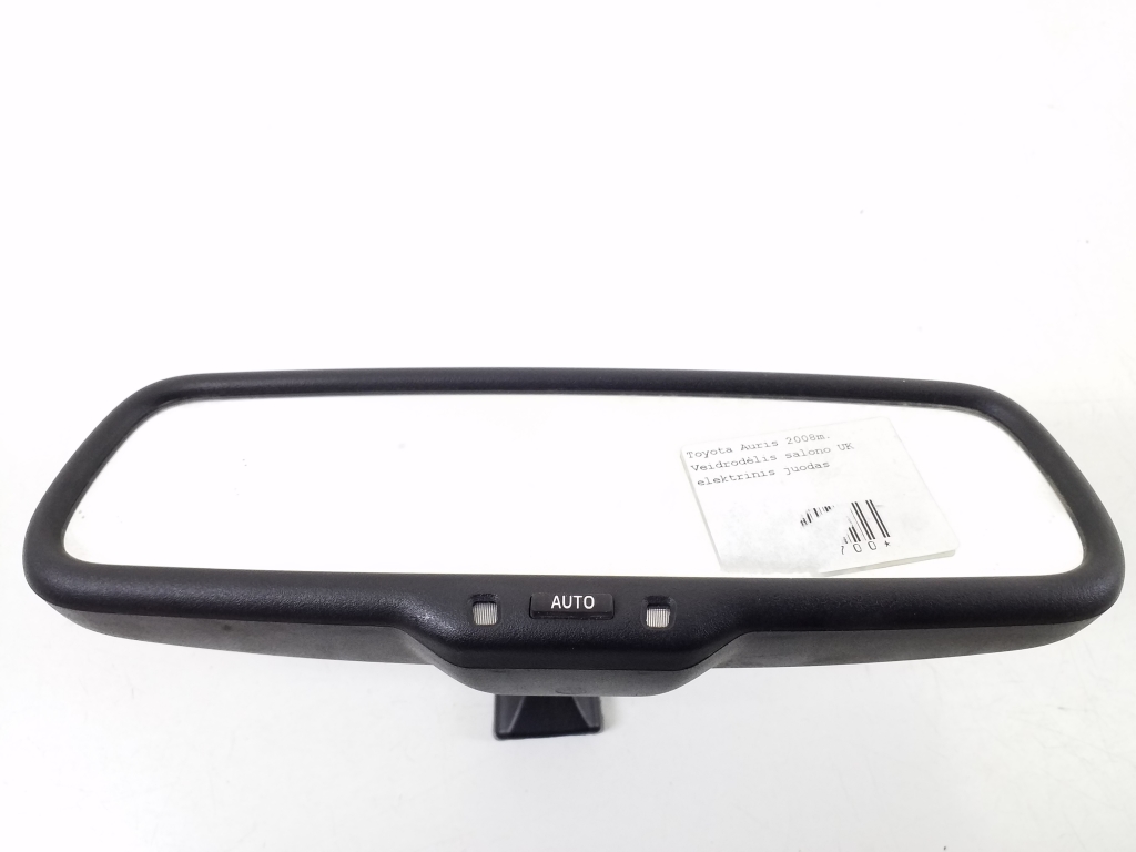 TOYOTA Auris 1 generation (2006-2012) Interior Rear View Mirror 87810-02090 18792918