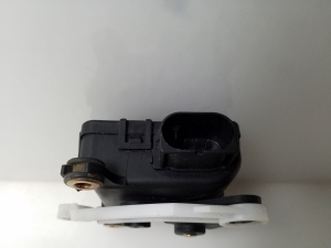 AUDI A4 B6 (2000–2005) Stellmotor Heizungsklappe 0132801149 - 3