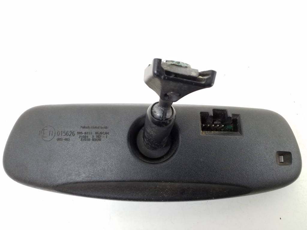 LEXUS RX 2 generation (2003-2009) Interior Rear View Mirror 87810-0E020, 87810AC050 18792914