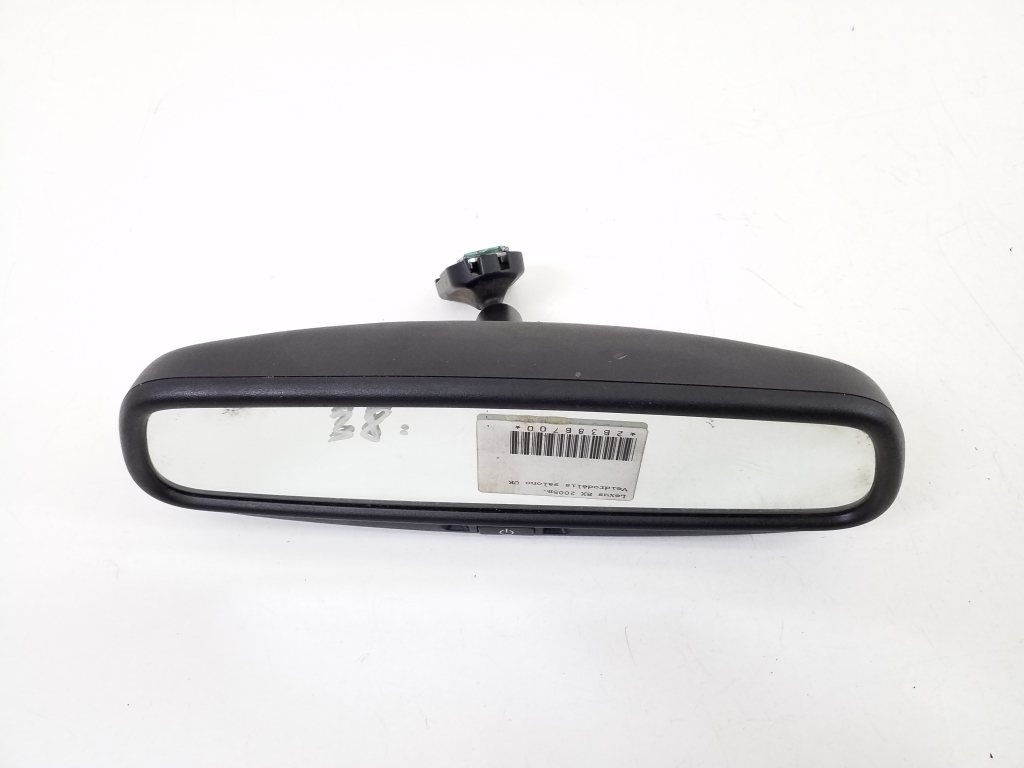 LEXUS RX 2 generation (2003-2009) Interior Rear View Mirror 87810-0E020, 87810AC050 18792914