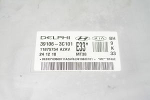 Hyundai Genesis I (2008–2013) Engine control unit 391063C101 - 3