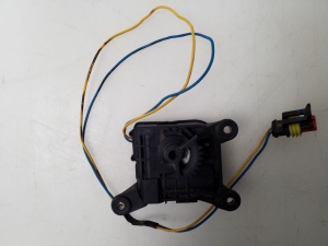 RENAULT Kangoo (1997–2009) Stellmotor Heizungsklappe 1271309A0 - 2