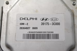 Hyundai Genesis II (2013–2016) Kütusepumba juhtimismoodul 391753C000 - 2