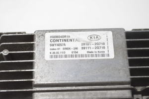 Kia Cadenza (2010–2016) Engine control unit 391012G710 - 3