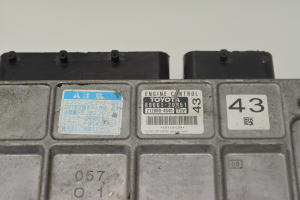 TOYOTA Allion T26 (2007–2017) Engine control unit 8966120B51 - 3