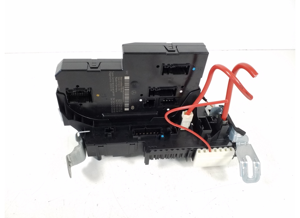 Mercedes Benz E-Class W212 (2009–2015) Fuse box in the trunk A2129009822 Mercedes Benz E-Class W212 (2009–2015) Fuse box in the trunk A2129009822