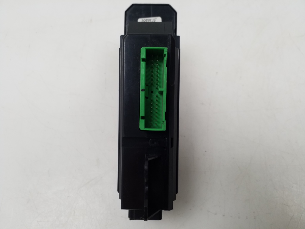 VOLVO S60 1 generation (2000-2009) Front Left Door Window Switch 30658147 24922406