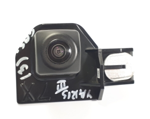  Rear view camera 