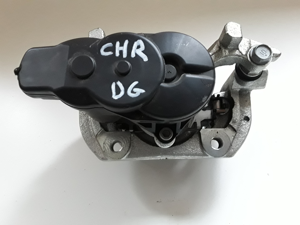 TOYOTA C-HR 1 generation (2016-2023) Rear Right Brake Caliper 4631078010 22567121