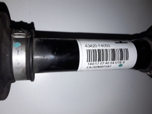 TOYOTA CHR (2016–2026) Front drive shaft and its parts 43420F4050 - 2
