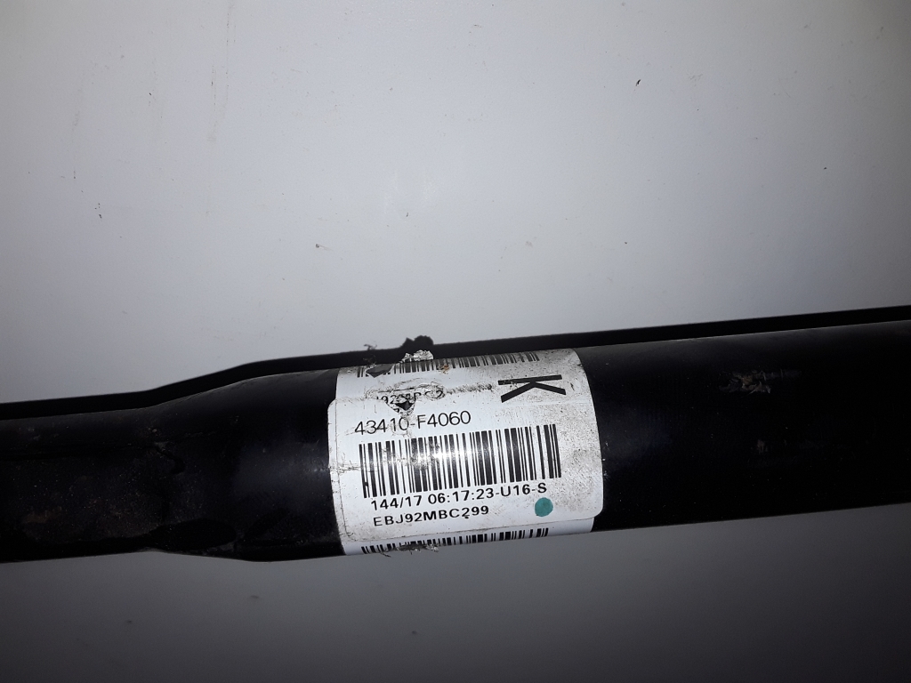 TOYOTA C-HR 1 generation (2016-2023) Front Right Driveshaft 