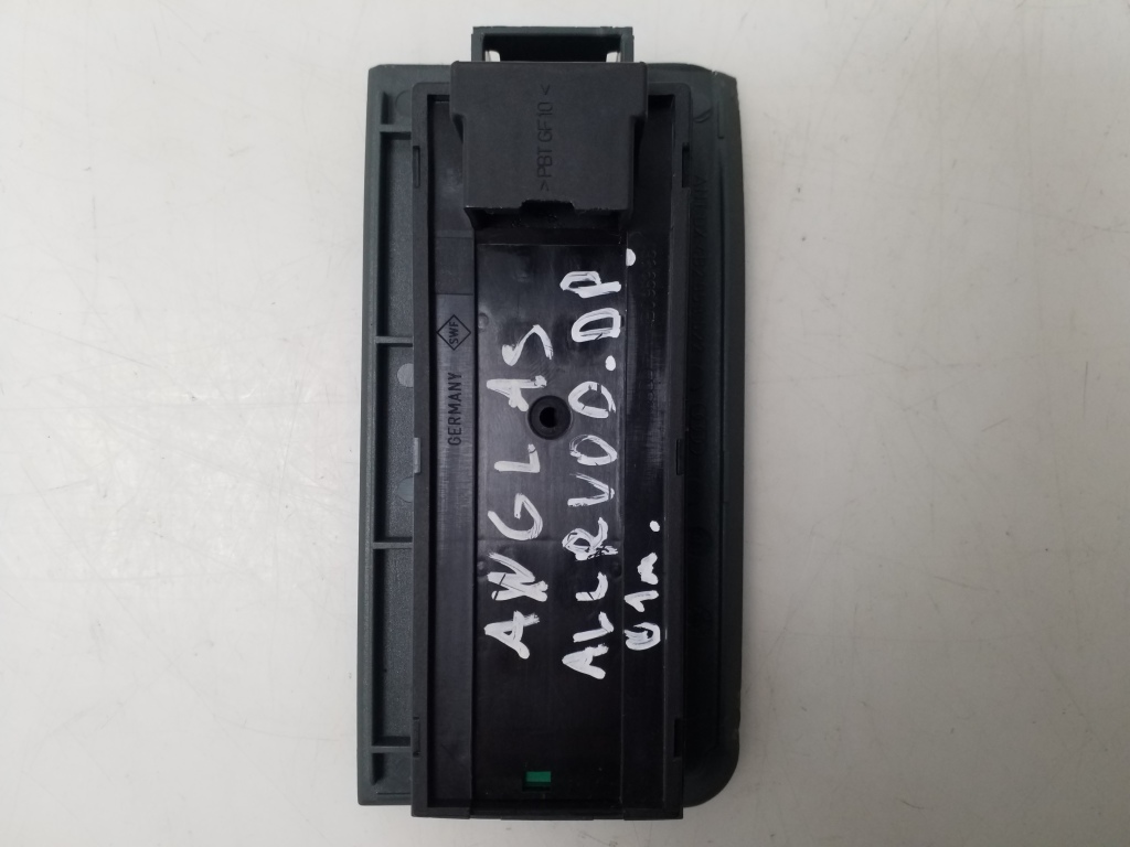 AUDI A6 allroad C5 (2000-2006) Front Right Door Window Switch 4B0959851 21207356