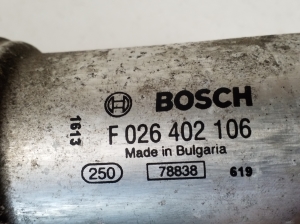 BMW 3 SERIES E92 (2006–2010) Kütusefilter ja selle osad - 2