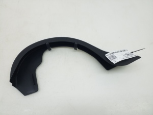 Mercedes Benz C-Class 204 (2007–2014) Trunk lid hinge trim A2048210289 - 2