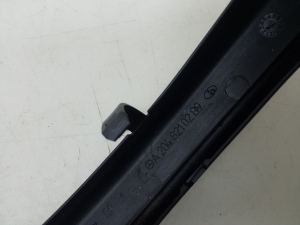 Mercedes Benz C-Class 204 (2007–2014) Trunk lid hinge trim A2048210289 - 3