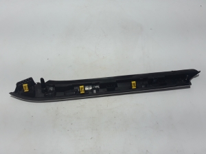 RENAULT Espace V (2014–2026) Front fender molding 638744661R - 2