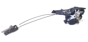 TOYOTA RAV 4 A2 (2000–2005) Rear side door lock - 2