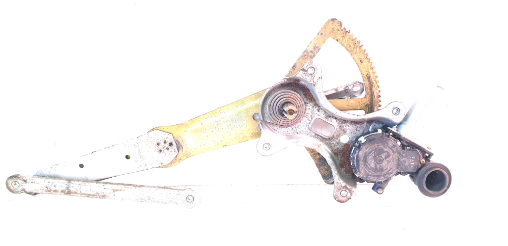 TOYOTA RAV 4 A2 (2000–2005) Priekšējo durvju logu pacēlājs un tā daļas 85720-42070 TOYOTA RAV 4 A2 (2000–2005) Priekšējo durvju logu pacēlājs un tā daļas 85720-42070