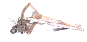 TOYOTA RAV 4 A2 (2000–2005) Priekšējo durvju logu pacēlājs un tā daļas 85720-42070 - 2