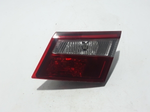 Tail light on trunk lid - 265500030R