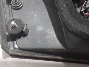 RENAULT Latitude (2010–2017) Tagatuli tagaluugil 265500030R - 2