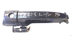 TOYOTA Yaris (2005–2011) Front door exterior handle - 2