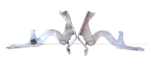 TOYOTA Corola Verso R1 (2004–2009) Scharnier Motorhaube - 2