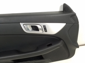 Mercedes Benz SLK-Class 172 (2011–2026) Front door panel A1727204363 - 2