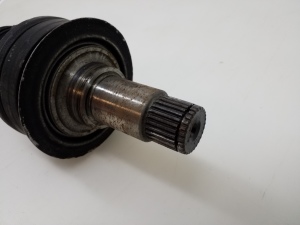 Mercedes Benz E-Class W212 (2009–2015) Tagumine veovõll ja selle osad A2213503510 - 3