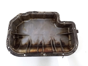 Mercedes Benz S-Class 220 (1998–2005) Oil pan A112040603 - 3