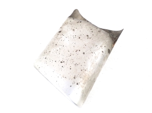   Endrohrblende  -  