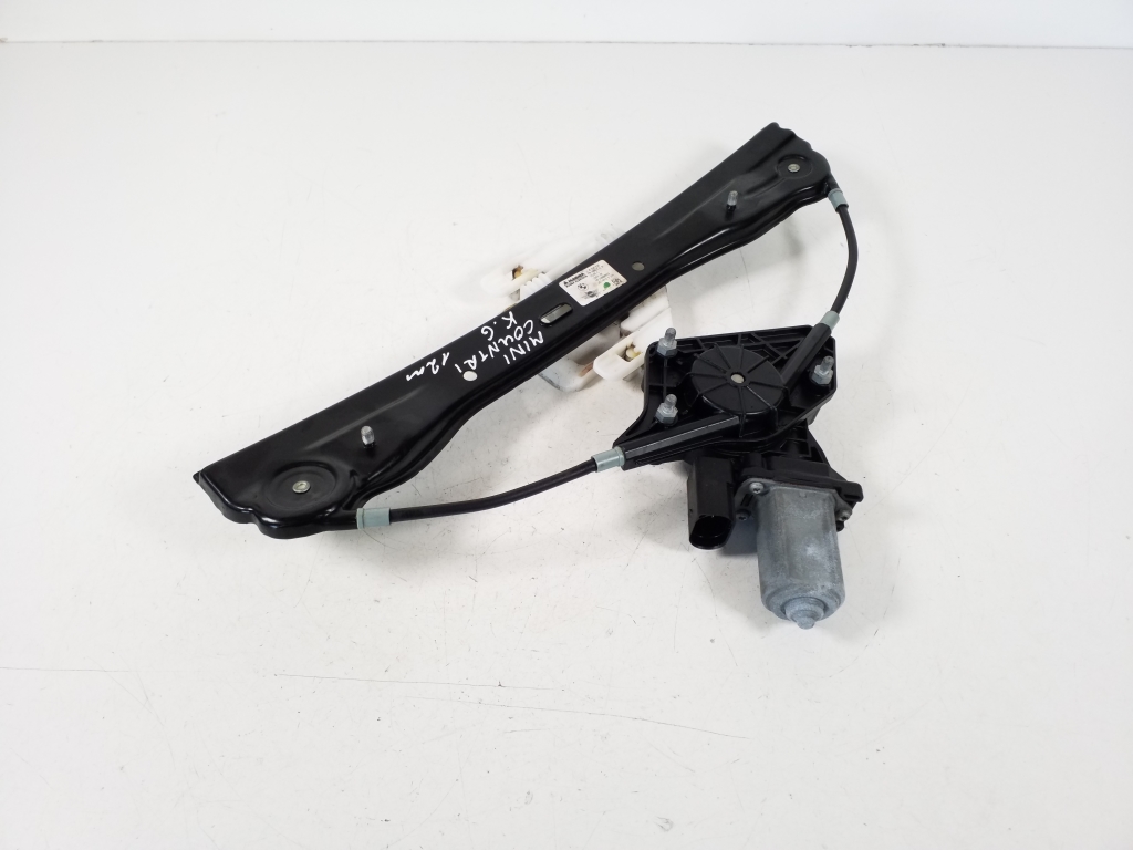 MINI Countryman 1 generation (R60) (2010-2016) Rear left door window lifter 9800635 21978484