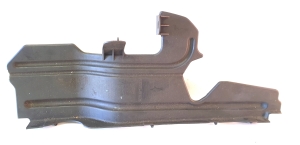 Luftleitblech für den Kühler - 53285-0F020