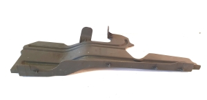 TOYOTA Corola Verso R1 (2004–2009) Luftleitblech für den Kühler 53285-0F020 - 3