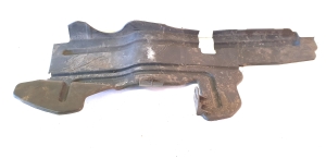 TOYOTA Corola Verso R1 (2004–2009) Luftleitblech für den Kühler 53286-0F020 - 2