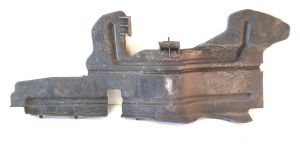 Luftleitblech für den Kühler - 53286-0F020