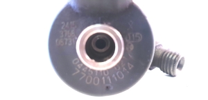 RENAULT Scenic (2003–2010) Injektor Einspritzdüse 0445110 021 - 2