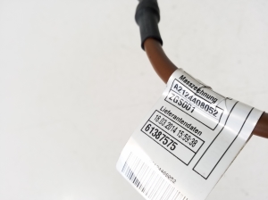 Mercedes Benz E-Class W212 (2009–2015) Other wire A2124408052 - 2