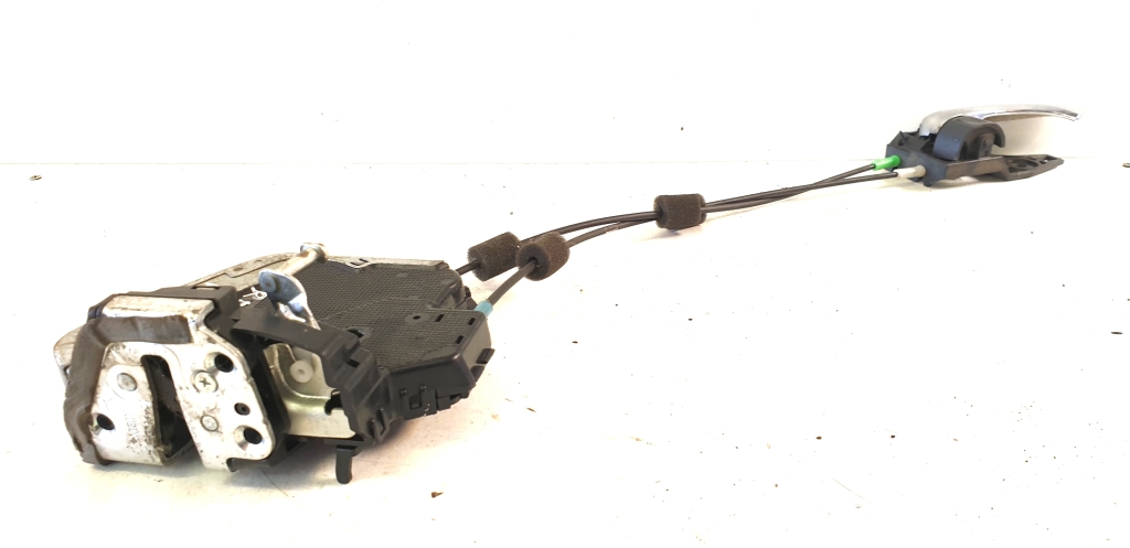 TOYOTA RAV 4 A3 (2005–2012) Aizmugurējo durvju slēdzene TOYOTA RAV 4 A3 (2005–2012) Aizmugurējo durvju slēdzene