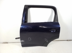 Rear side doors