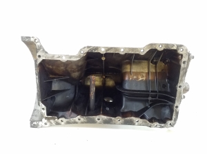Mercedes Benz A-Class 168 (1997–2004) Ölwanne A1660141002 - 3