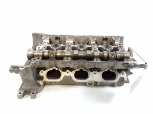 Cylinder head and its parts - 