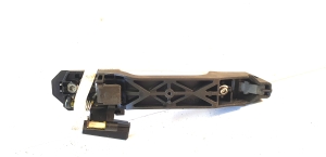 TOYOTA RAV 4 A3 (2005–2012) Rear side door exterior handle - 2