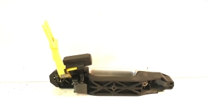 TOYOTA RAV 4 A3 (2005–2012) Rear side door exterior handle - 3