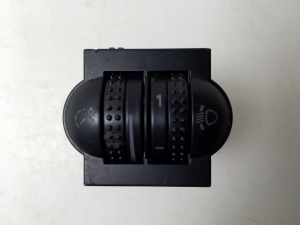 Headlight leveling switch - 3B0941333C 