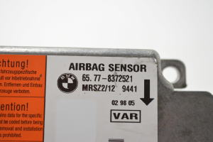 BMW 5 SERIES E39 (1995–2004) Airbag module 8372521 - 4